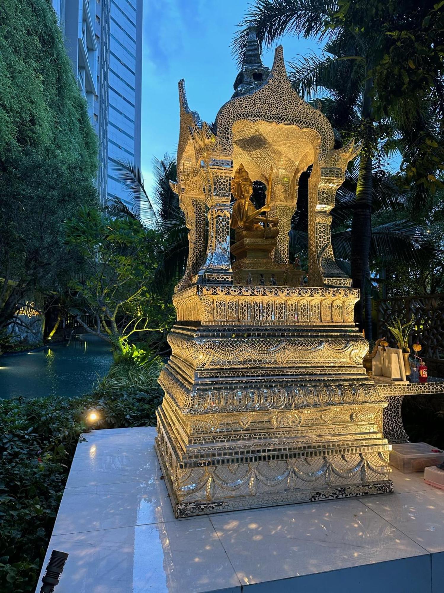 芭提雅高层海景奢华公寓the Riviera Jomtien生香家直达海滩2704 Εξωτερικό φωτογραφία