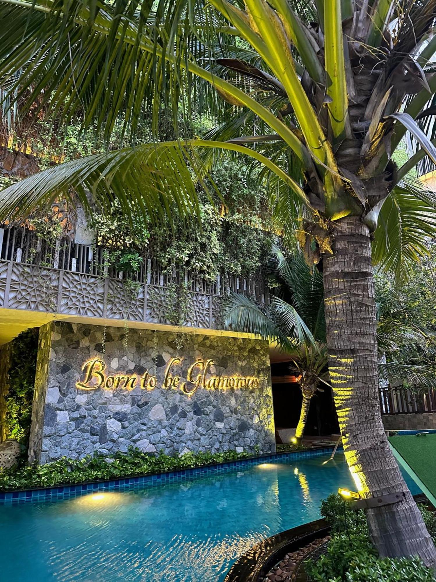 芭提雅高层海景奢华公寓the Riviera Jomtien生香家直达海滩2704 Εξωτερικό φωτογραφία